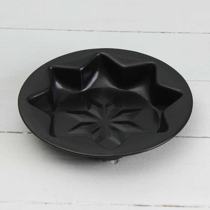 Форма для выпечки "Звездный час" , с антипригарным покрытием