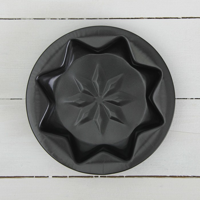 Форма для выпечки "Звездный час" , с антипригарным покрытием