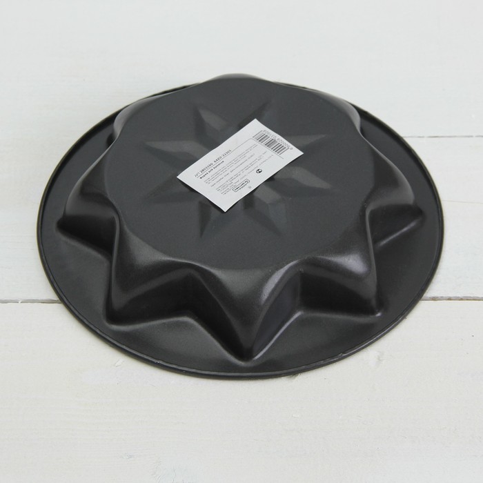 Форма для выпечки "Звездный час" , с антипригарным покрытием