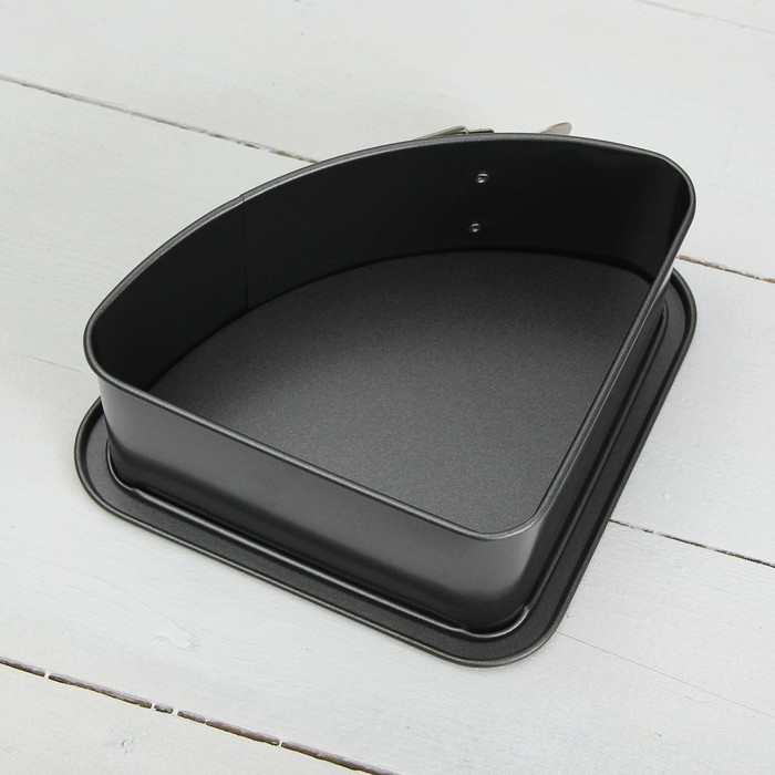 Форма для выпечки разъемная "Жаклин. Долька", с антипригарным покрытием