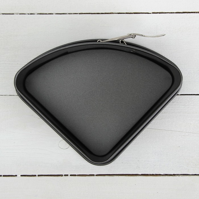 Форма для выпечки разъемная "Жаклин. Долька", с антипригарным покрытием