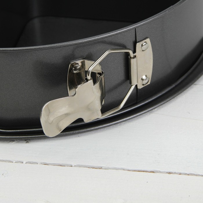 Форма для выпечки разъемная "Жаклин. Долька", с антипригарным покрытием