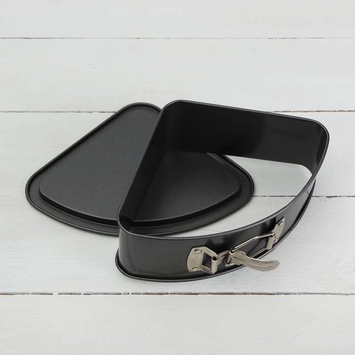 Форма для выпечки разъемная "Жаклин. Долька", с антипригарным покрытием