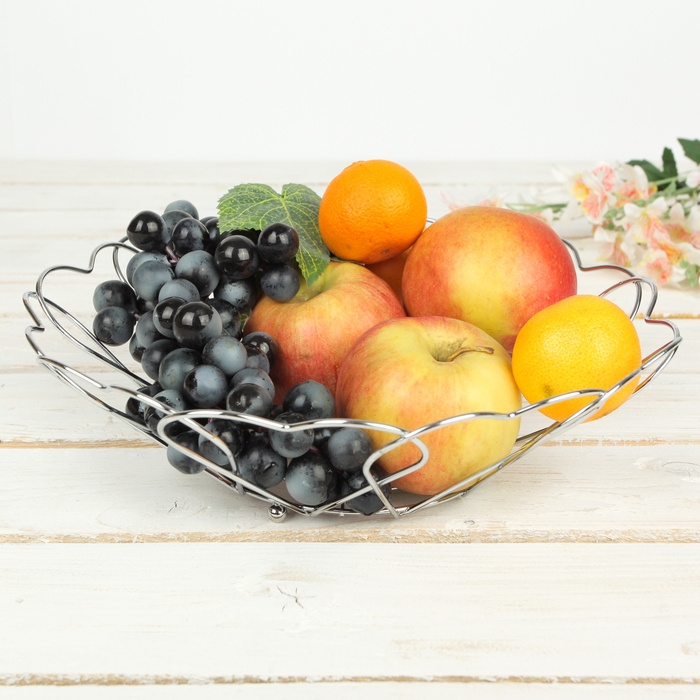 Ваза для фруктов "Сердца"