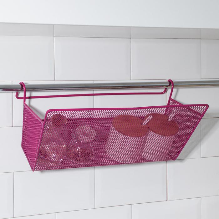 Корзина подвесная, цвет МИКС