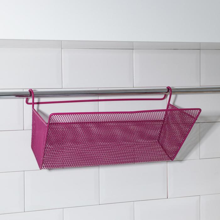 Корзина подвесная, цвет МИКС