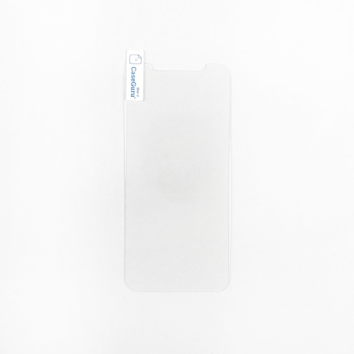 Защитное стекло CaseGuru для Apple iPhone X, 0,3 мм