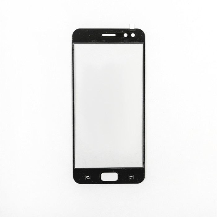 Защитное стекло CaseGuru для Asus ZenFone 4 ZE554KL Full Screen Black, 0,3 мм, черная рамка