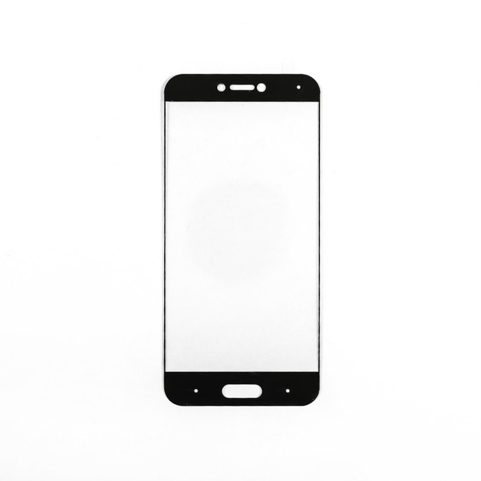 Защитное стекло CaseGuru для Xiaomi Mi5c Full Screen Black, 0,3 мм, черная рамка