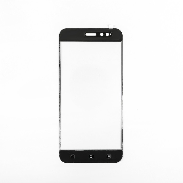 Защитное стекло CaseGuru для Xiaomi Mi5X (A1) Full Screen Black, 0,3 мм, черная рамка