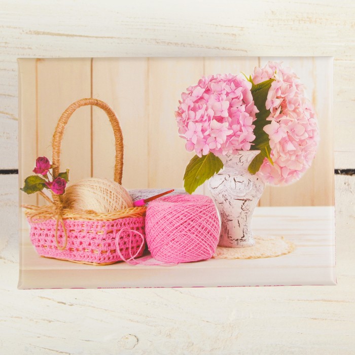 Набор коробок 3в1 "Букет гортензии", 15,5 х 11 х 8 - 11 х 8 х 5,5 см