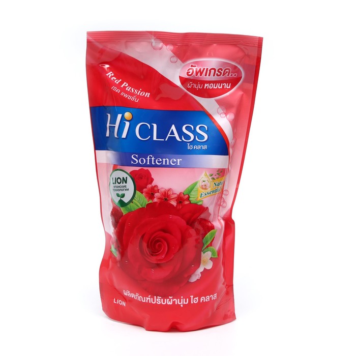 Кондиционер для стирки Lion Hi Class "Очаровательная свежесть" концентрат, 600 мл