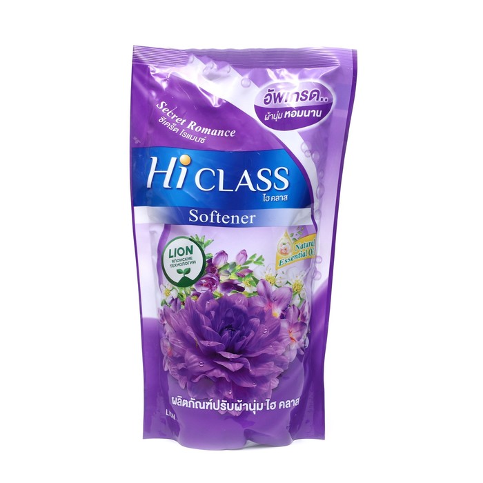 Кондиционер для стирки Lion Hi Class "Сладкая страсть" концентрат, 600 мл