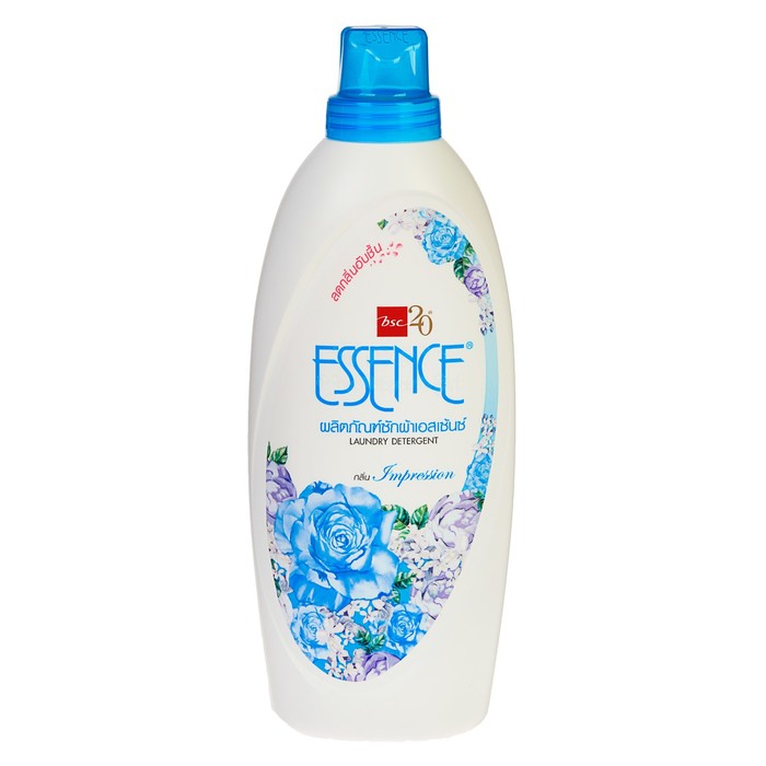 Гель для стирки белья Essence Liquid Detergent Impress «Впечатление» концентр., 900 мл