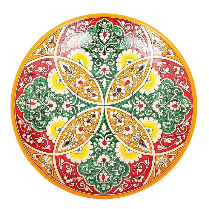 Ляган круглый 41см