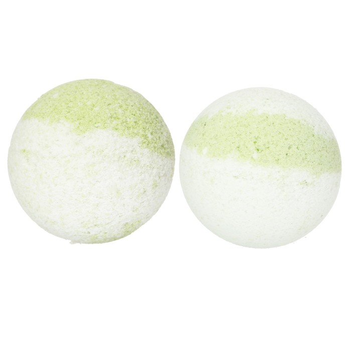 Набор "С 8 Марта": соль для ванн и 2 бурлящих шара с ароматом прованских трав