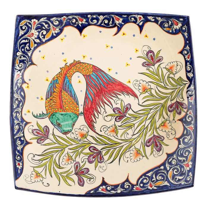 Ляган квадратный 41см