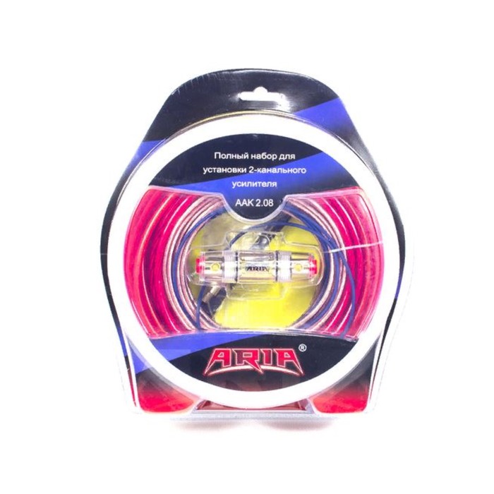 Комплект проводов Aria AAK 2.08