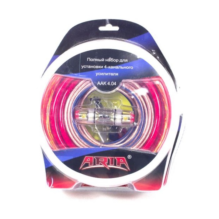 Комплект проводов Aria AAK 4.04