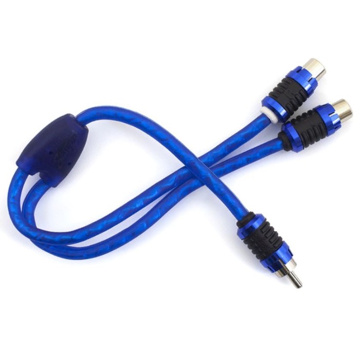 Разветвитель-Y Stinger SI62YF, 1"папа" х 2"мама"