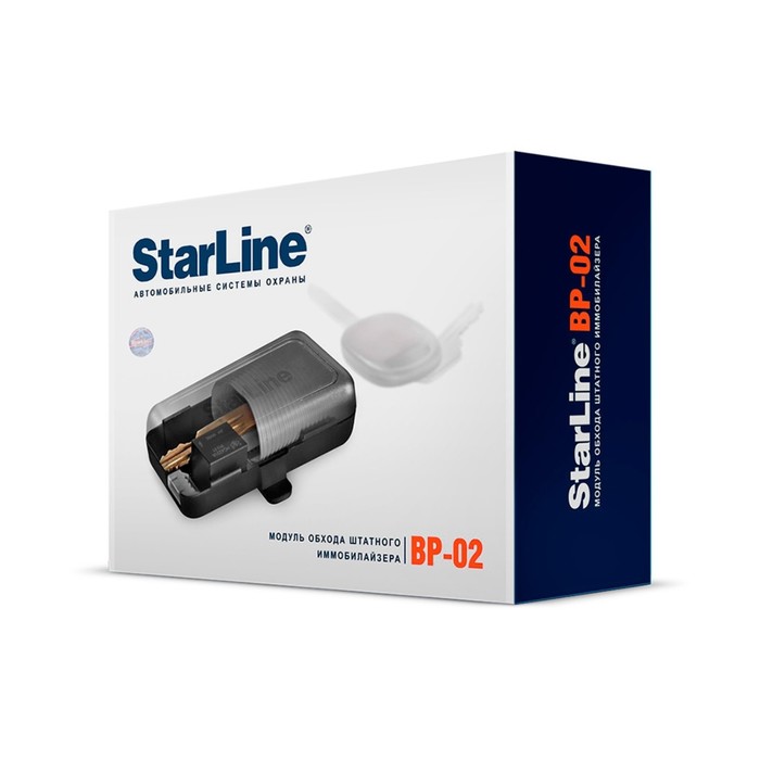 Модуль обхода штатного иммобилайзера StarLine BP-02