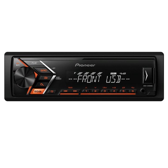 Автомагнитола Pioneer MVH-S100UBA