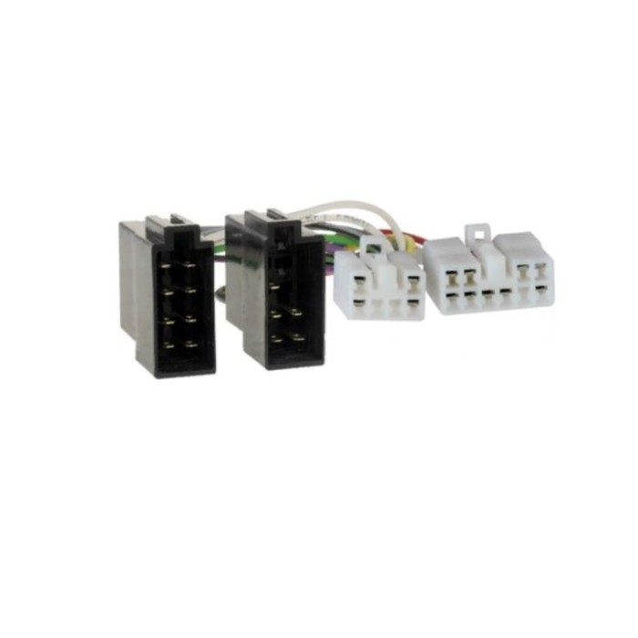 ISO-переходник Intro ATY-03, Toyota Land Cruiser/Lexus