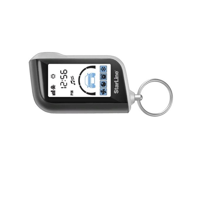 Брелок StarLine A93/A63, вертикальный дисплей