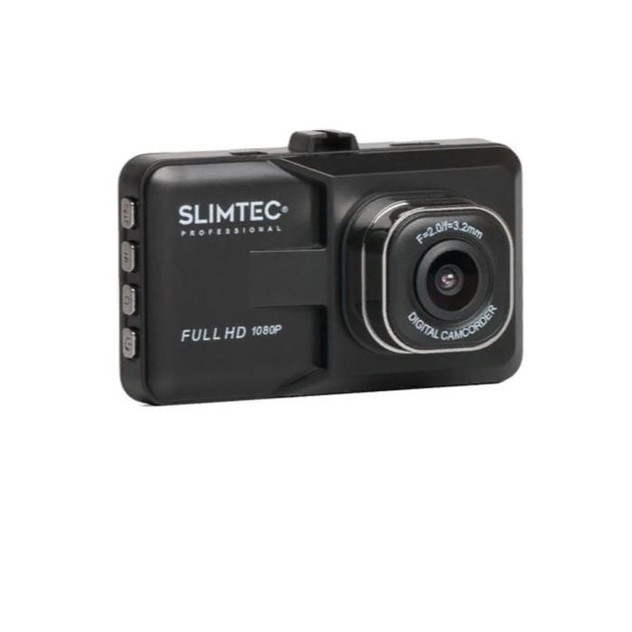 Видеорегистратор Slimtec Neo F2, 3", 140°, 1920 x 1080