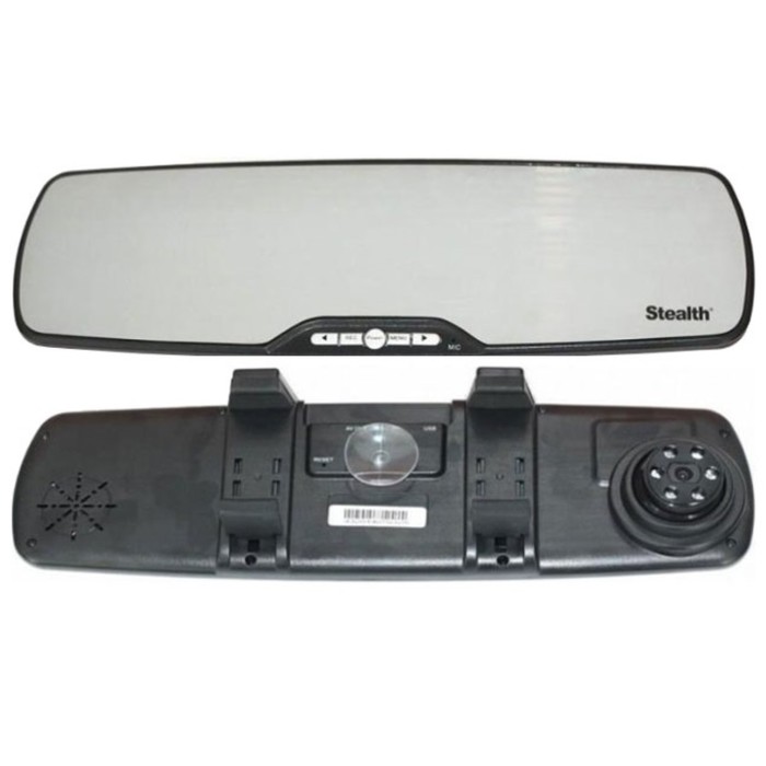 Видеорегистратор Stealth DVR ST 220, 2.7", 120°, 1920х1080