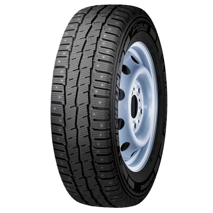 Зимняя шипованная шина Michelin Agilis X-Ice North 185/0 R14C 102/100R