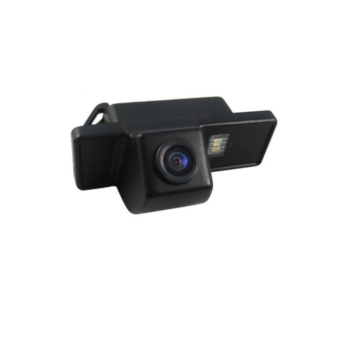 Камера заднего вида MyDean VCM-302W Nissan Note 05, Juke 10, Qashqai 06-14