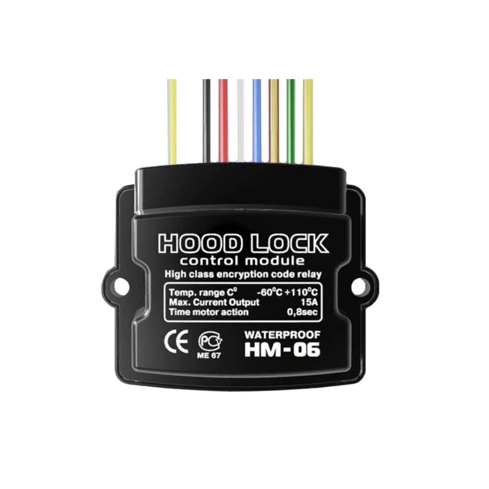 Модуль управления замком капота Pandora HM-06