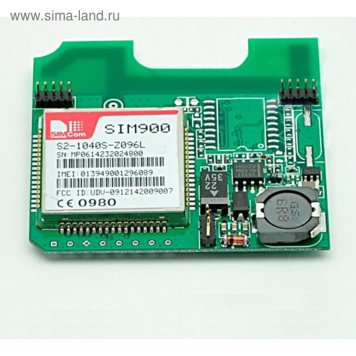 

GSM-адаптер Starline GSM-5 Мастер