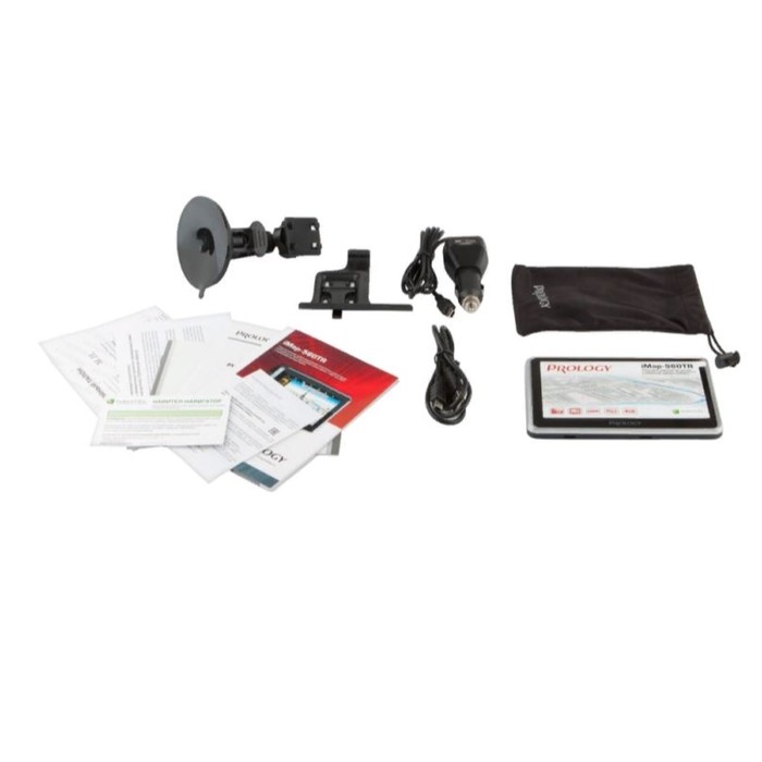 Навигатор PROLOGY iMAP-560 TR, 5"