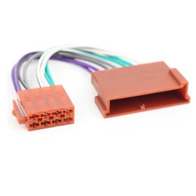 

ISO-переходник ACV AD12-1508, Ford - ISO-OEM