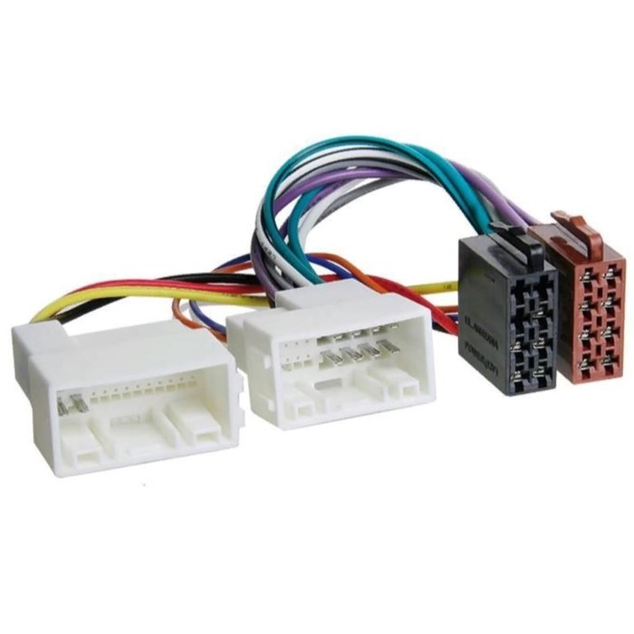 ISO-переходник ACV AD12-1531, Hyundai Solaris,IX35,Kia Sportage 10+ ISO-OEM