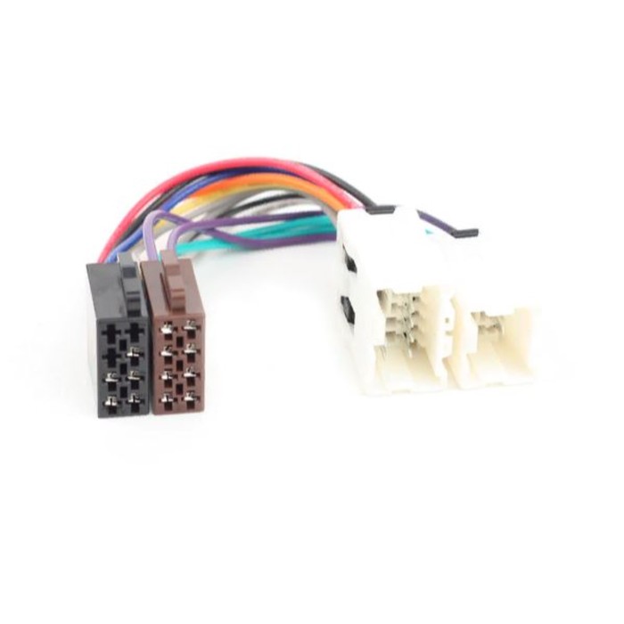 ISO-переходник ACV AD12-1533, Nissan Almera Classic, Micra, Note ISO-OEM