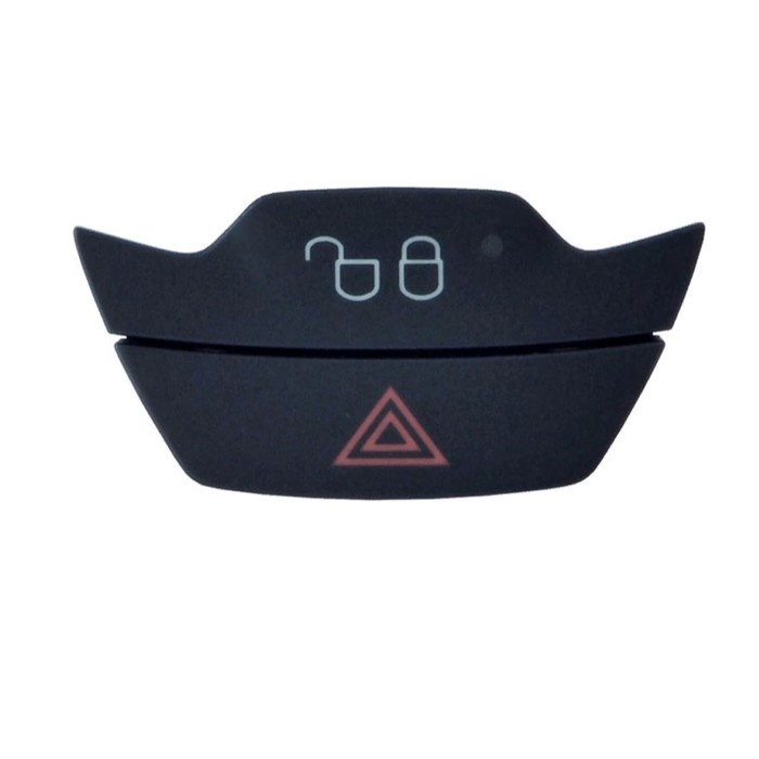 Рамка переходная Incar RFO-N27, FORD Focus 3, C-Max 11+, кнопка аварийной сигнализации