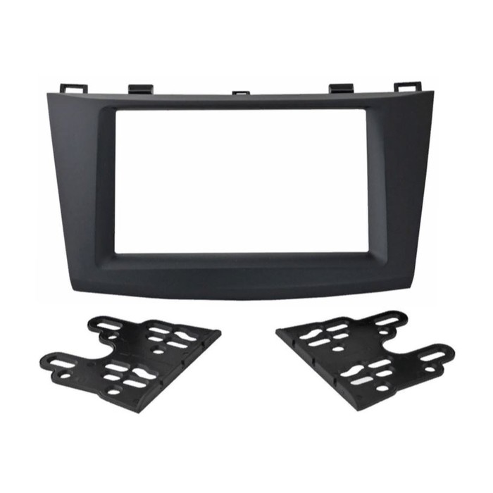 Рамка переходная Incar RMZ-N12, MAZDA 3 09+, крепеж