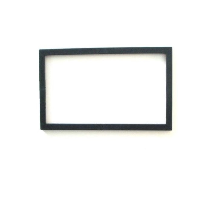 Рамка переходная Incar RVW-N05, VW Passat B5+, Golf4,Bora, универсальная