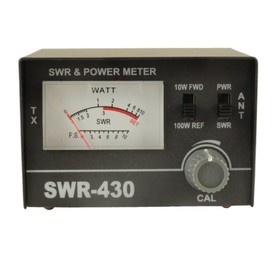 Измеритель КСВ и мощности Optim SWR-430 от Сима-ленд