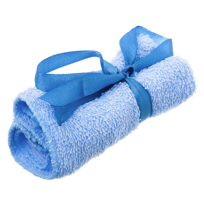 Набор "Вдохновляй": 5 мыльных лепестков и полотенце в шкатулке