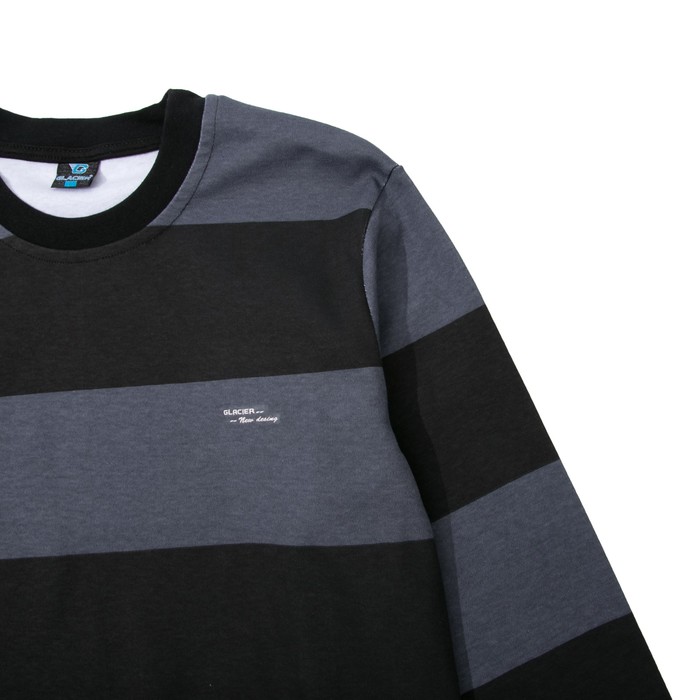 Джемпер мужской 1280 цвет чёрный, р-р 44-46 (M)