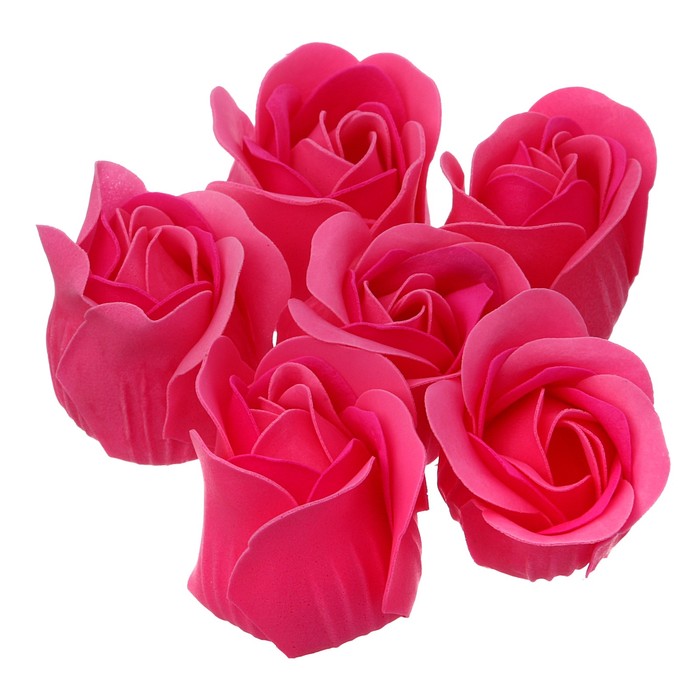 Подарочный набор "Только для тебя": мыльные лепестки и мыло в форме пирожного