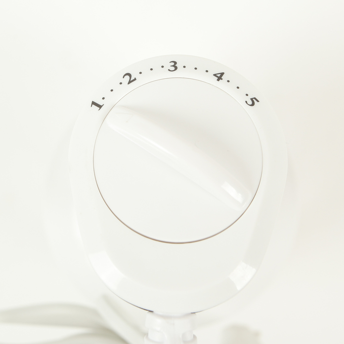 Блендер Saturn ST-FP0051, 700 Вт, измельчитель 0.5 л, венчик, стакан, белый