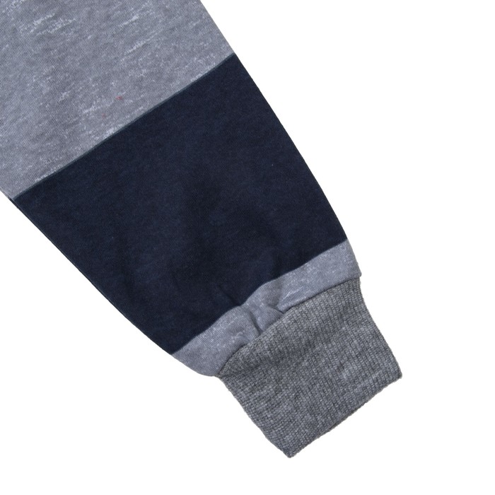 Джемпер мужской 1282 цвет синий, р-р 44-46 (M)