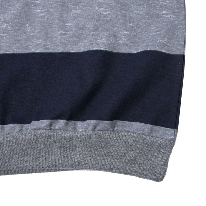 Джемпер мужской 1282 цвет синий, р-р 44-46 (M)