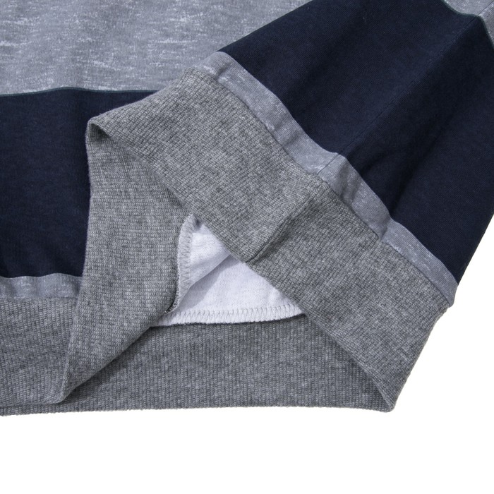 Джемпер мужской 1282 цвет синий, р-р 44-46 (M)