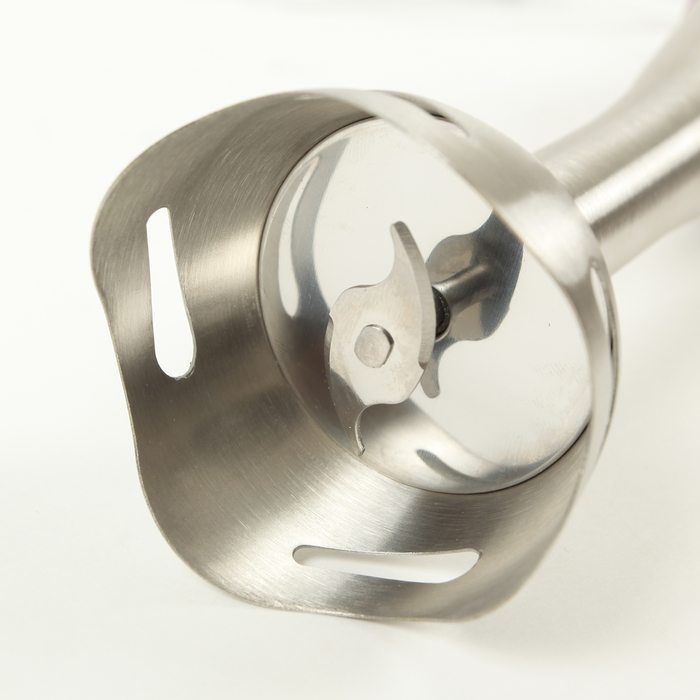 Блендер Saturn ST-FP0058, 400 Вт, 2 скорости, фиолетовый